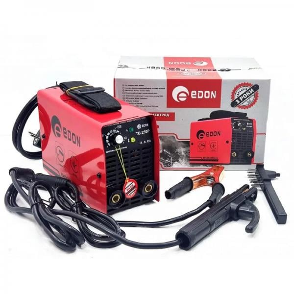 Инвертор сварочный Edon TB-250P (30111332)