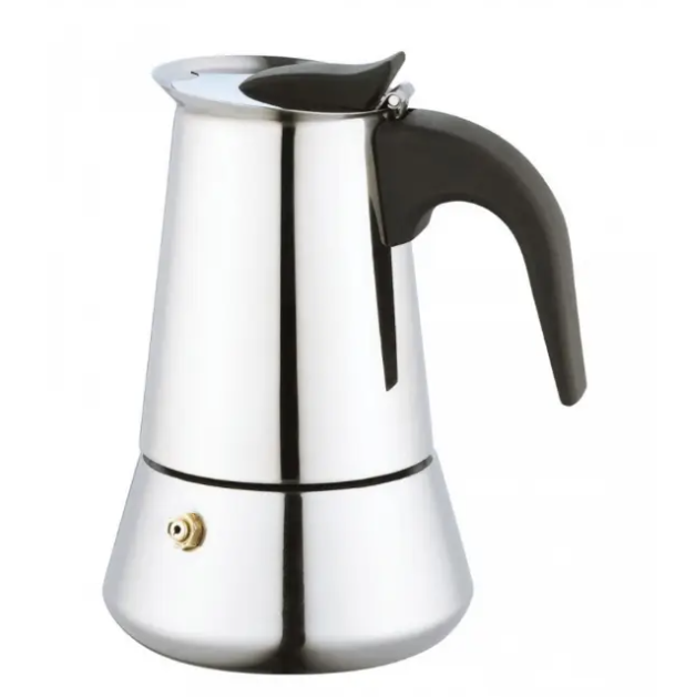 Гейзерная кофеварка на 4 чашки BN-152