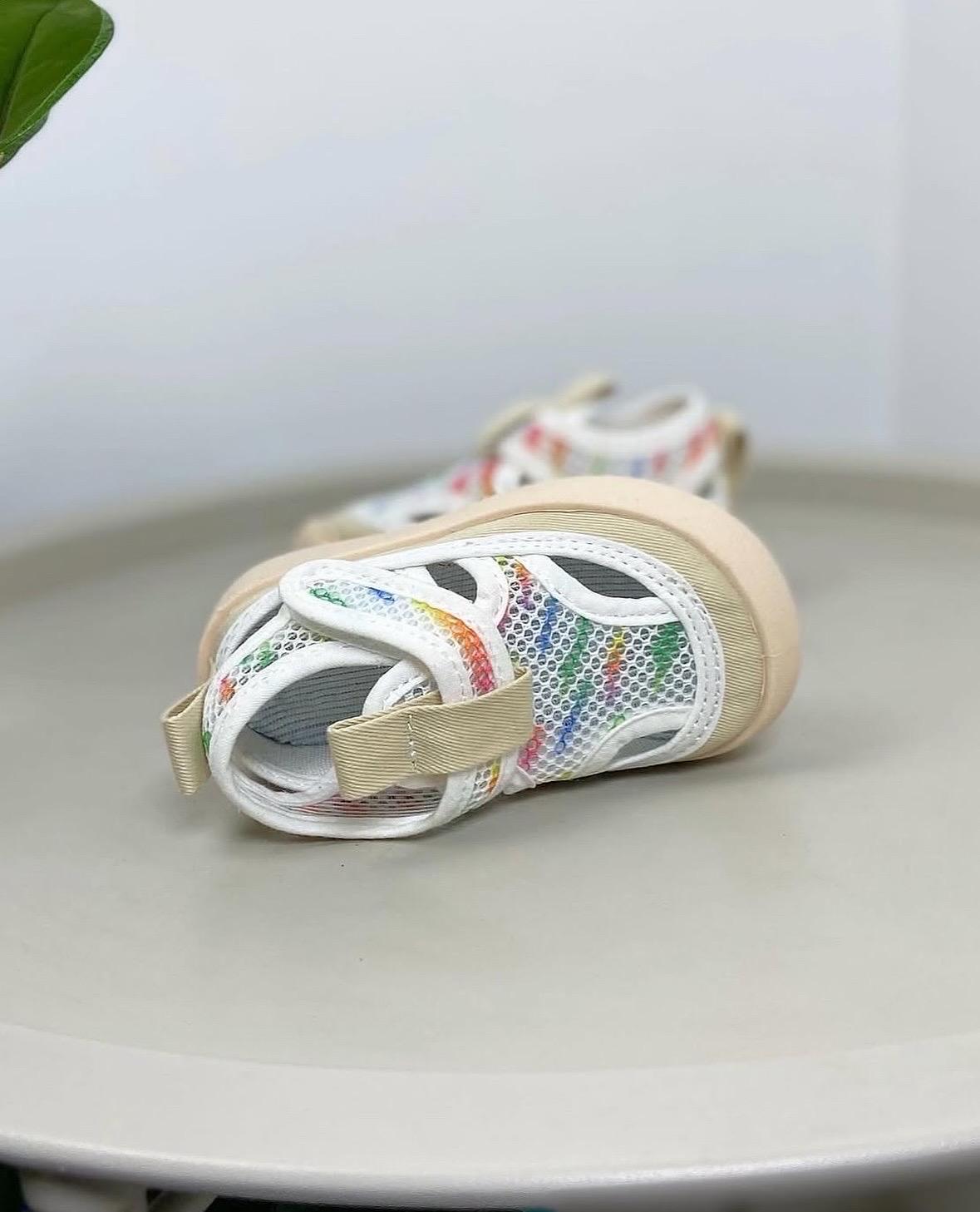 Босоножки детские р. 21 Белый (948) - фото 7