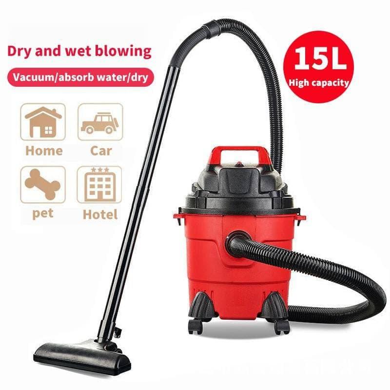 Професійний будівельний пилосос Gold Diamond 3200 Вт - фото 3 Професійний будівельний пилосос Gold Diamond 3200 Вт - фото 3