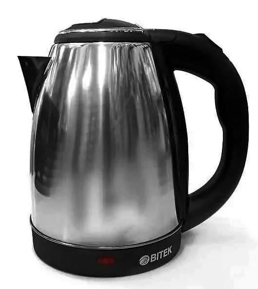 Електрочайник ВІТЕК 7001 2000 Вт 1,7 л (1836030896) Електрочайник ВІТЕК 7001 2000 Вт 1,7 л (1836030896)