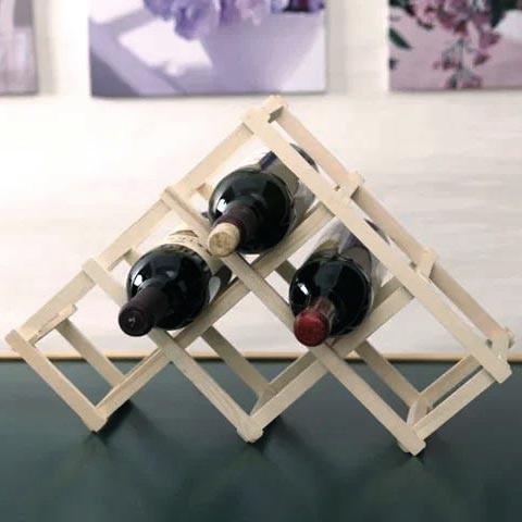Полка для вина настольная Джанкоб Бланже (Впс-004801)