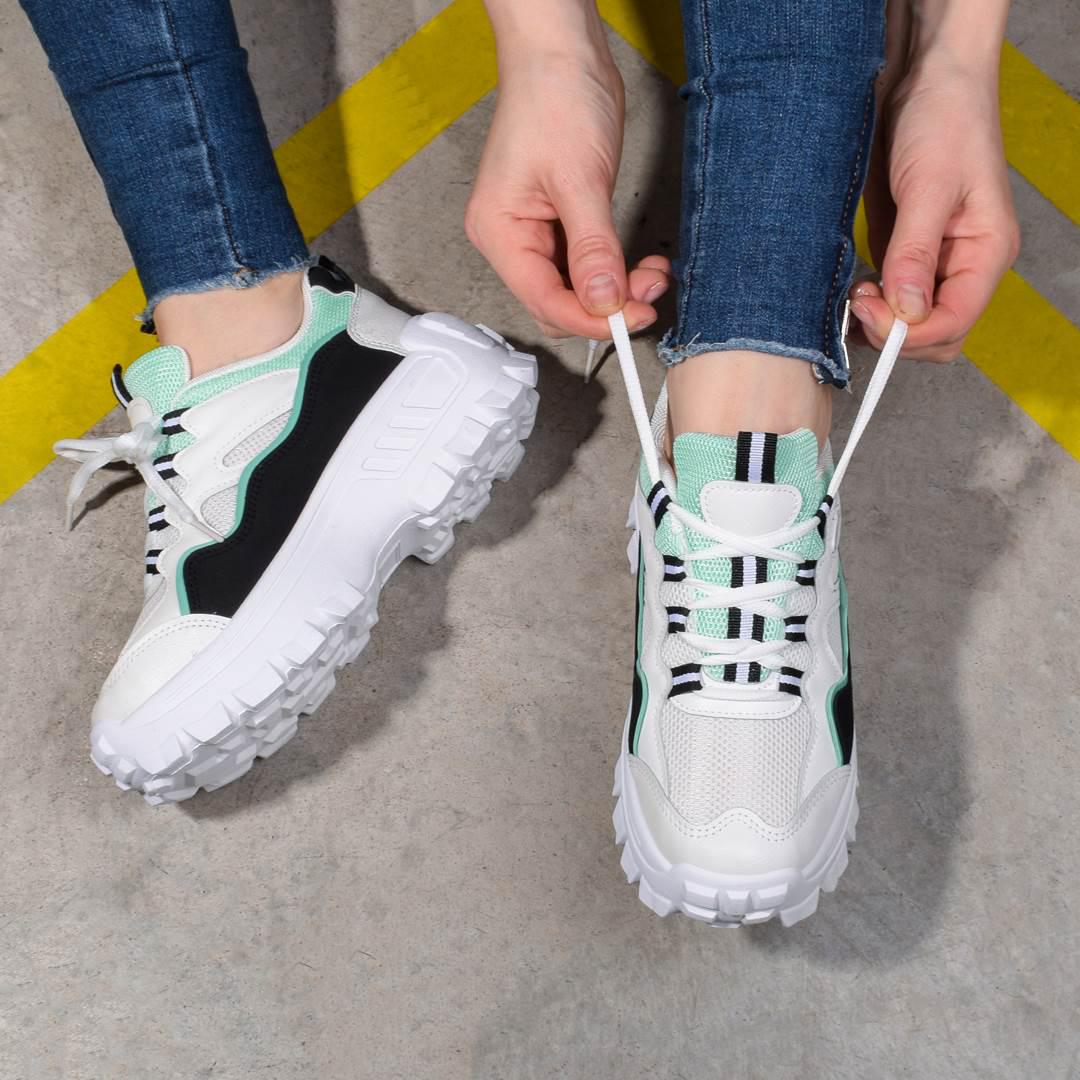 Кроссовки женские Fashion 326602 р. 41 25 см Кроссовки женские Fashion 326602 р. 41 25 см