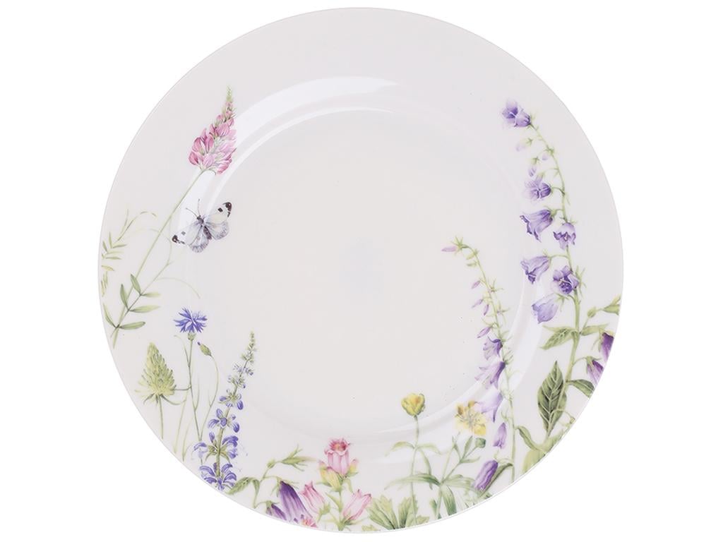 Тарелка десертная Floral 19 см (BDI-K023) Тарелка десертная Floral 19 см (BDI-K023)