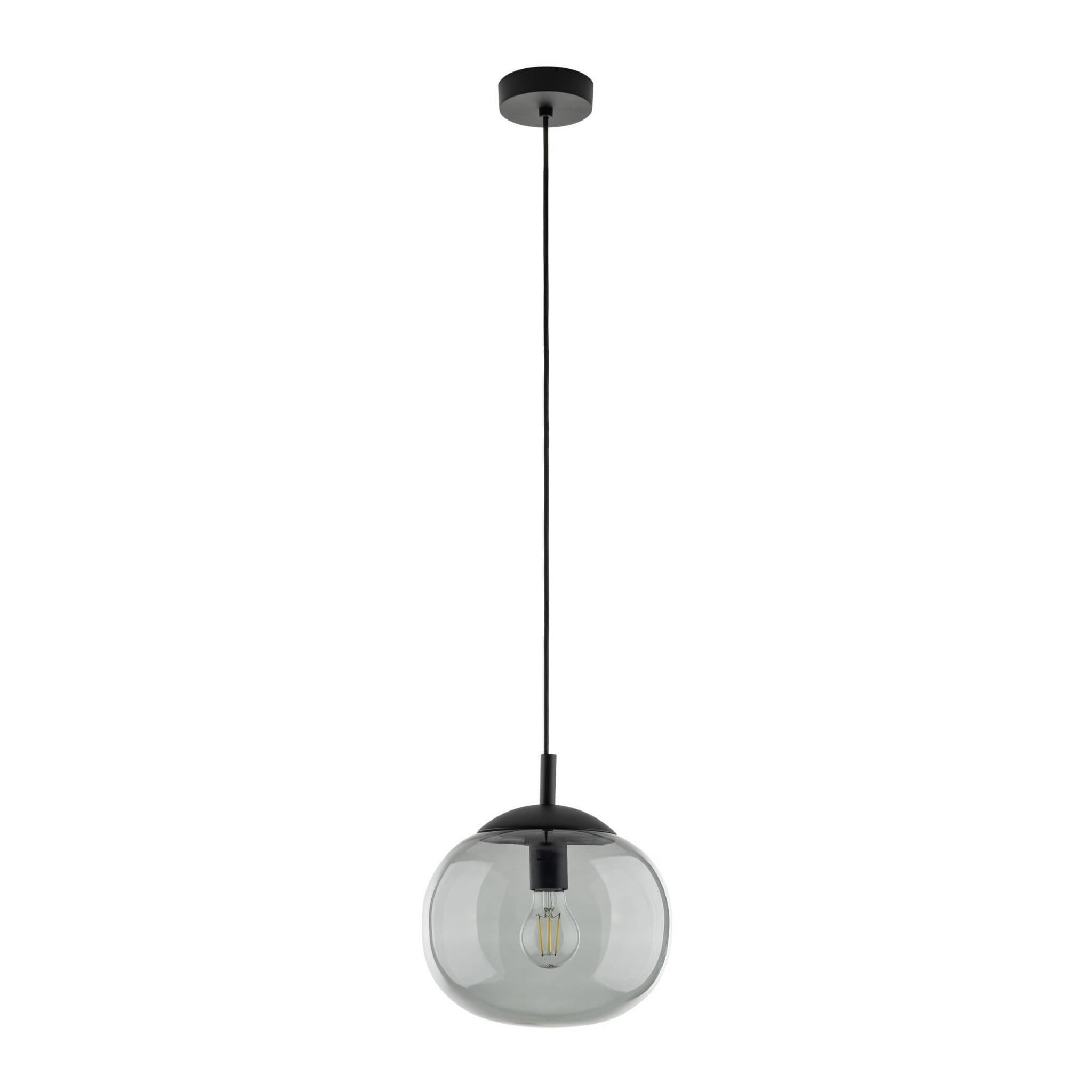 Люстра TK Lighting 5827 VIBE Graphite (TK5827)