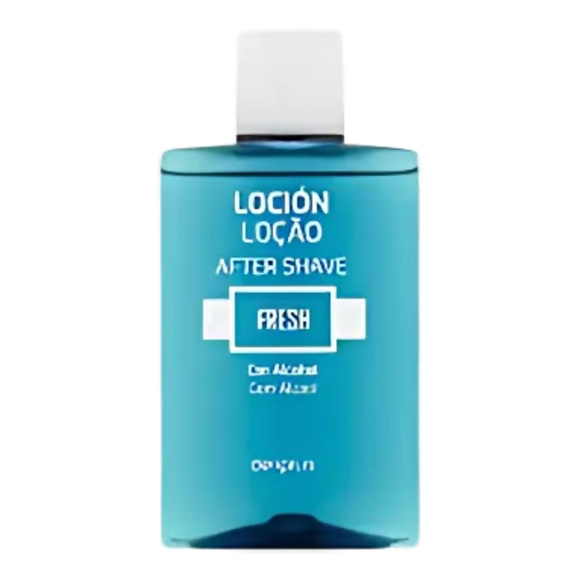 Лосьон после бритья Deliplus с экстрактом морских водорослей 150 мл