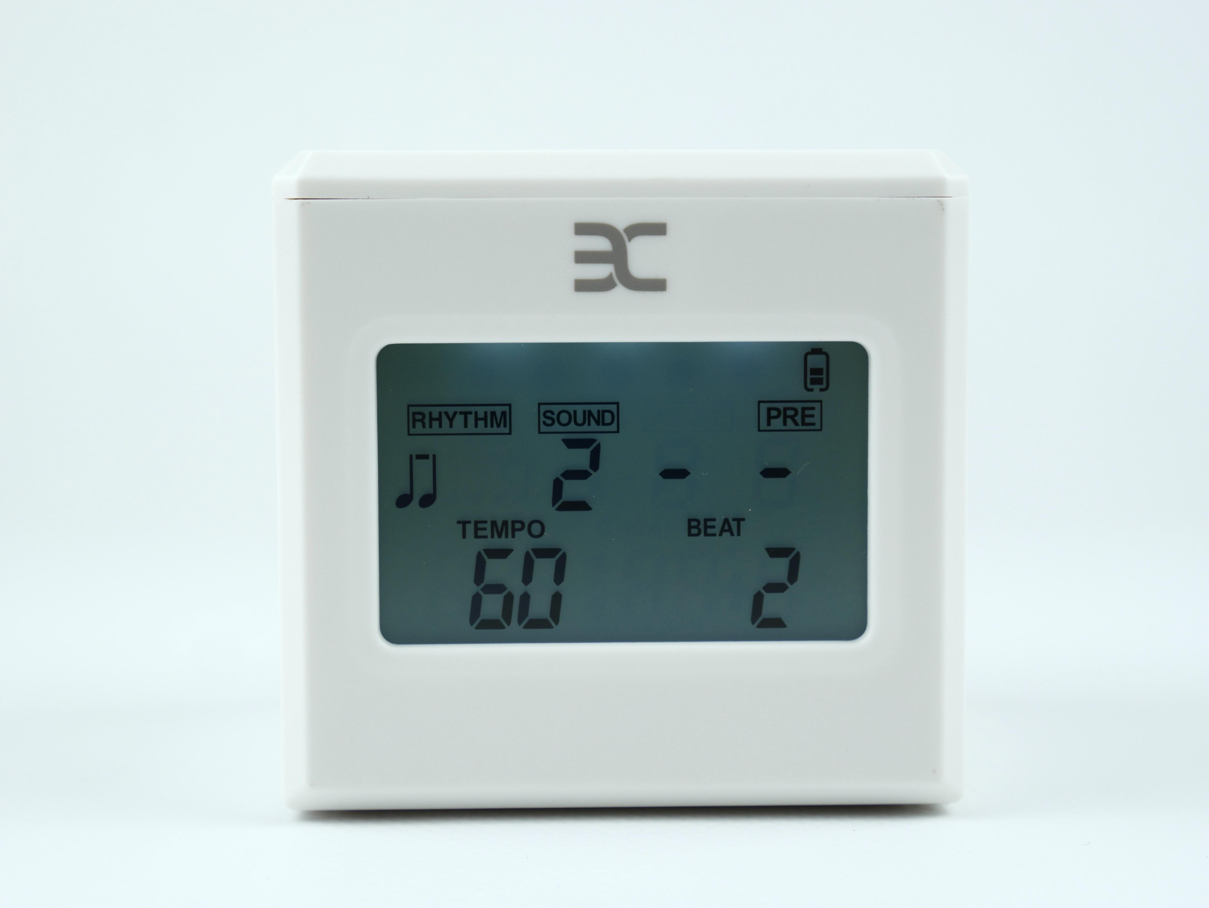 Метроном для музыкантов Eno EM-A1 с аккумулятором динамиком и набором функций