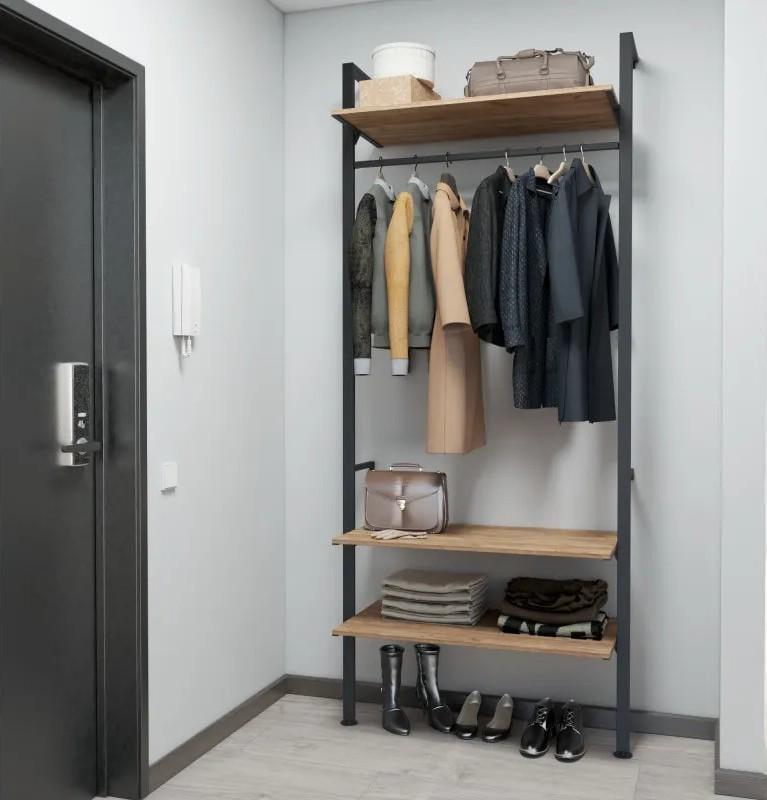 Прихожая MSM Аллегра модуль 7 (95545) Прихожая MSM Аллегра модуль 7 (95545)