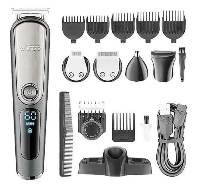 Машинка для стрижки VGR V-105 (opt-104362)