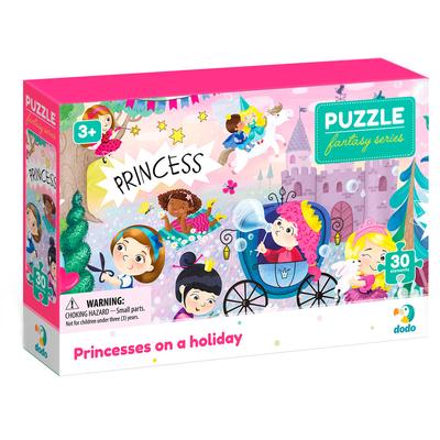 Пазлы Dodo Принцессы на отдыхе 300418 (4820198243586)