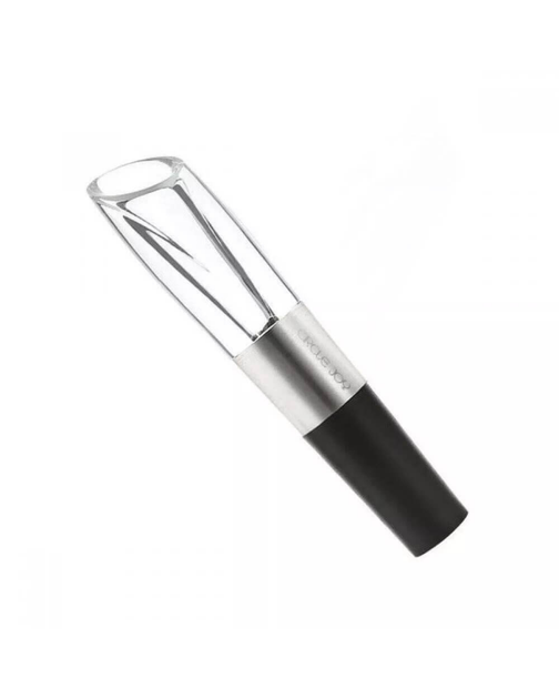 Аератор для вина Circle Joy Stainless Steel Fast Decanter CJ-DXJQ01 Black