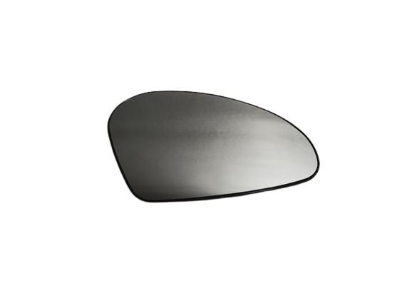 Вкладиш дзеркала правий Seat Altea 04-13 обігрів асфера