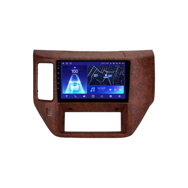 Магнитола штатная Teyes CC2 Plus 3/32 GB 4G+WiFi Nissan Patrol V 5 Y61 2004-2021