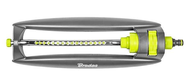 Ороситель осциллирующий Bradas LIME LINE ALU 16 форсунок (LE-6302)
