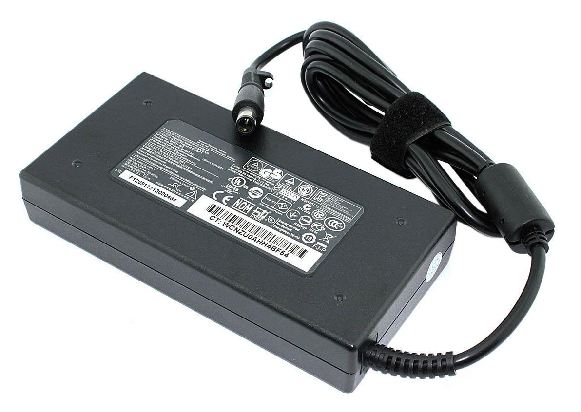 Блок питания для ноутбука HP 677762-001 120W 19,5V 6,15A 7,4x5,0 мм (081192)