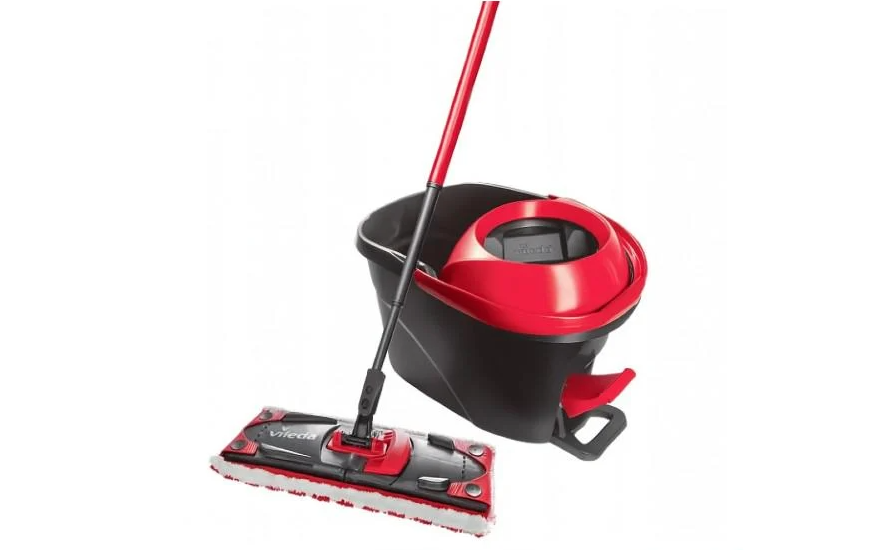 Швабра с ведром Vileda Ultramax Turbo (163425)