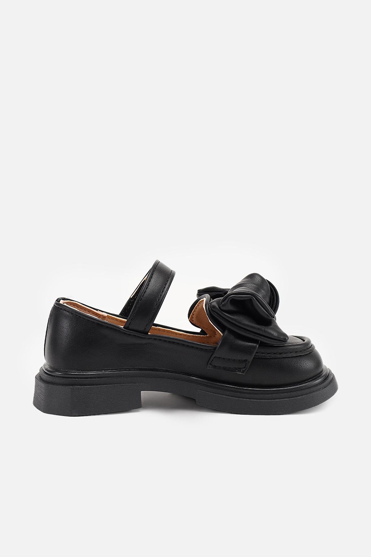 Туфлі для дівчинки р. 28,5 Чорний (ЦБ-00275156) - фото 2