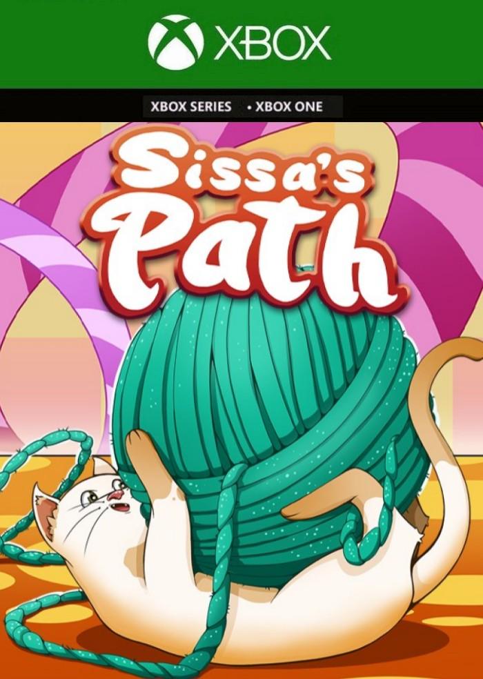 Ключ активації Sissa's Path для Xbox One/Series (60898850)