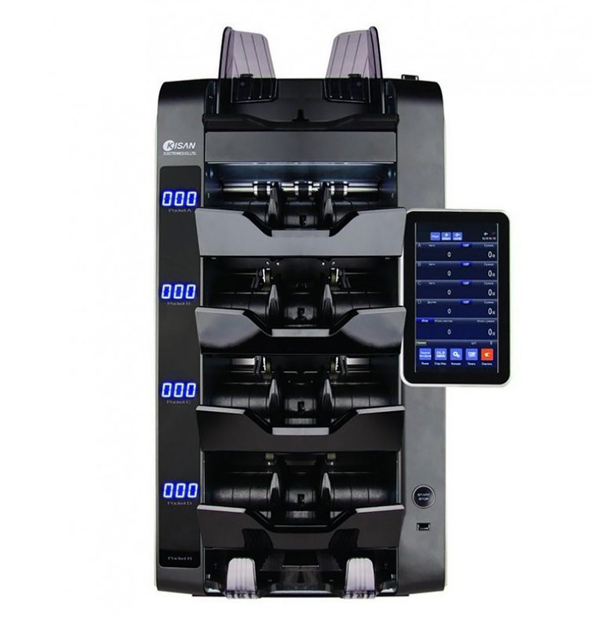 Сортировщик 5-ти карманный Kisan K500 HD 2021/K500 PF