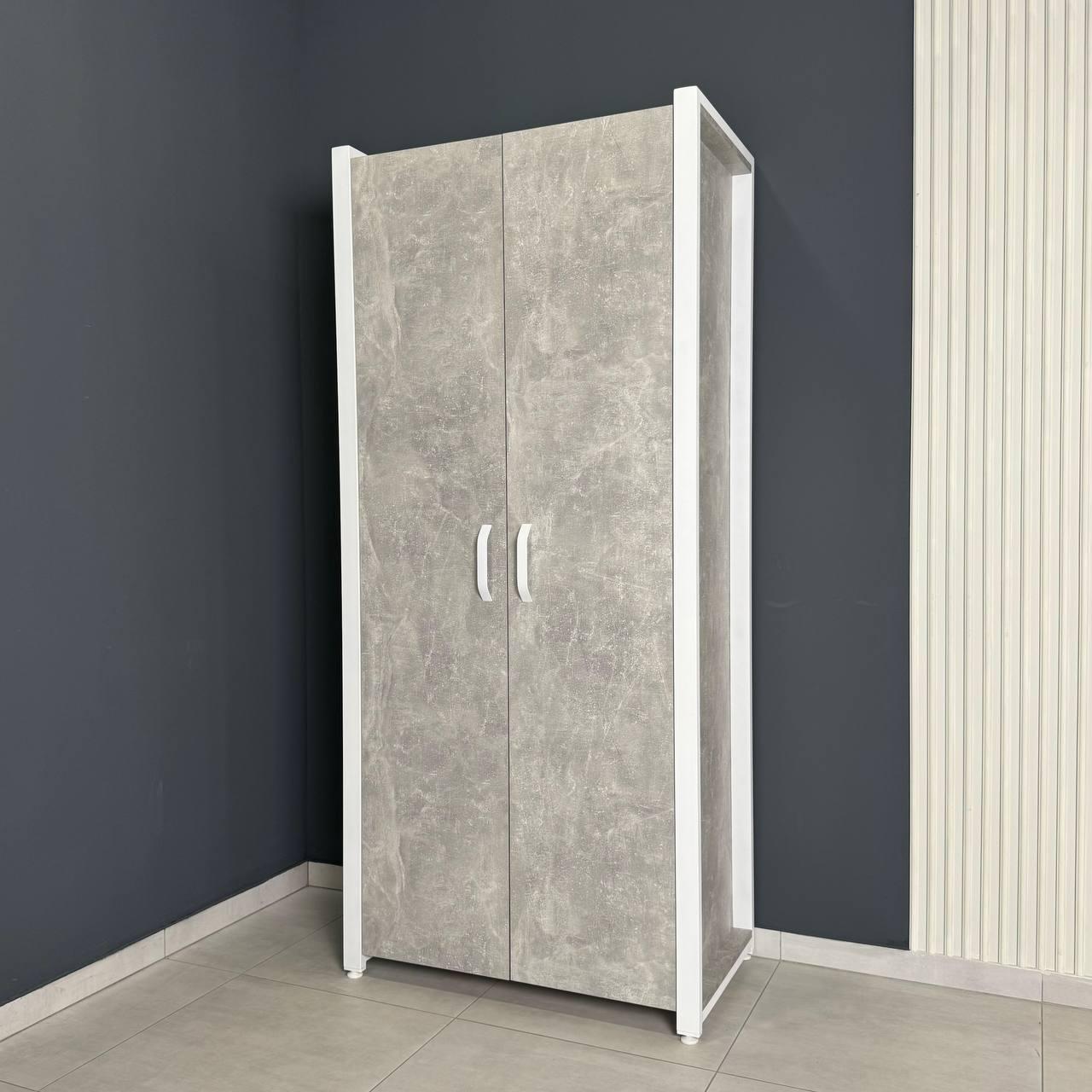 Комплект меблів спальня готовий УТП027725 К6 Loft Білий - фото 7 Комплект меблів спальня готовий УТП027725 К6 Loft Білий - фото 7