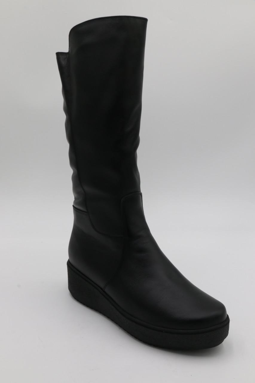 Сапоги женские кожаные зимние Footstep 240 р. 37 (2484841491) - фото 5 Сапоги женские кожаные зимние Footstep 240 р. 37 (2484841491) - фото 5