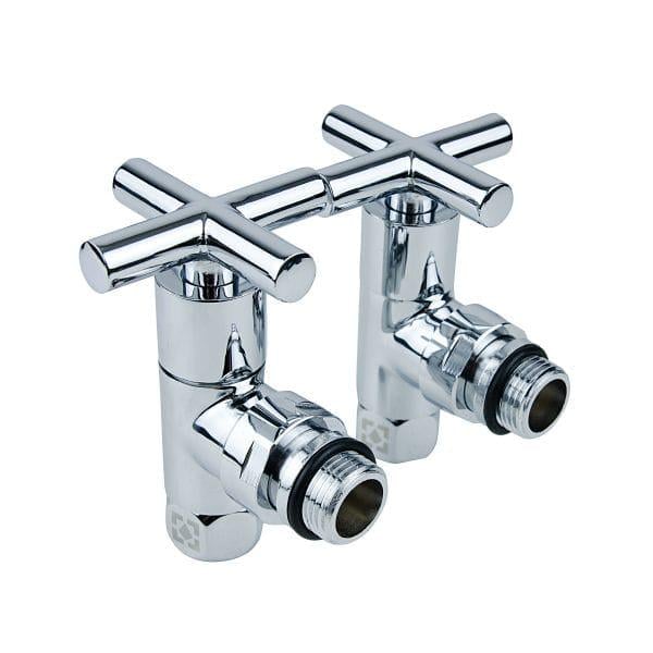 Комплект приборных кранов Raftec RV-3012 1/2"х1/2" (000050972)