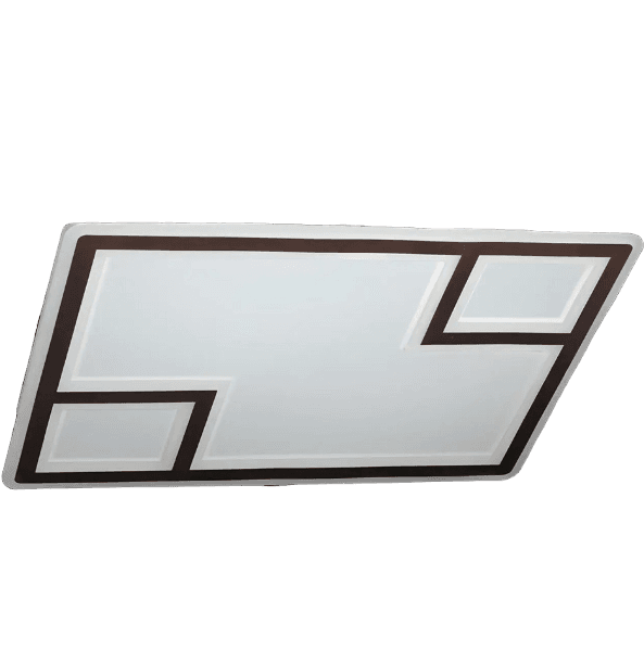 Люстра светодиодная Svet 542W 3000К-6000К Белый (SP-8917 COFFEE)