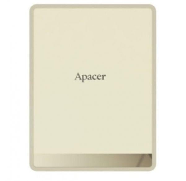 SSD-накопитель Apacer AS724 Cream 1Tb Type-C 3.2 Gen 2 (AP1TBAS724C-1) SSD-накопитель Apacer AS724 Cream 1Tb Type-C 3.2 Gen 2 (AP1TBAS724C-1)