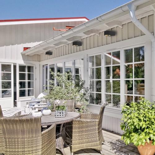 Светильник накладной архитектурный ARDERO DH0120ARD под лампу Черный (23355314) - фото 2 Светильник накладной архитектурный ARDERO DH0120ARD под лампу Черный (23355314) - фото 2