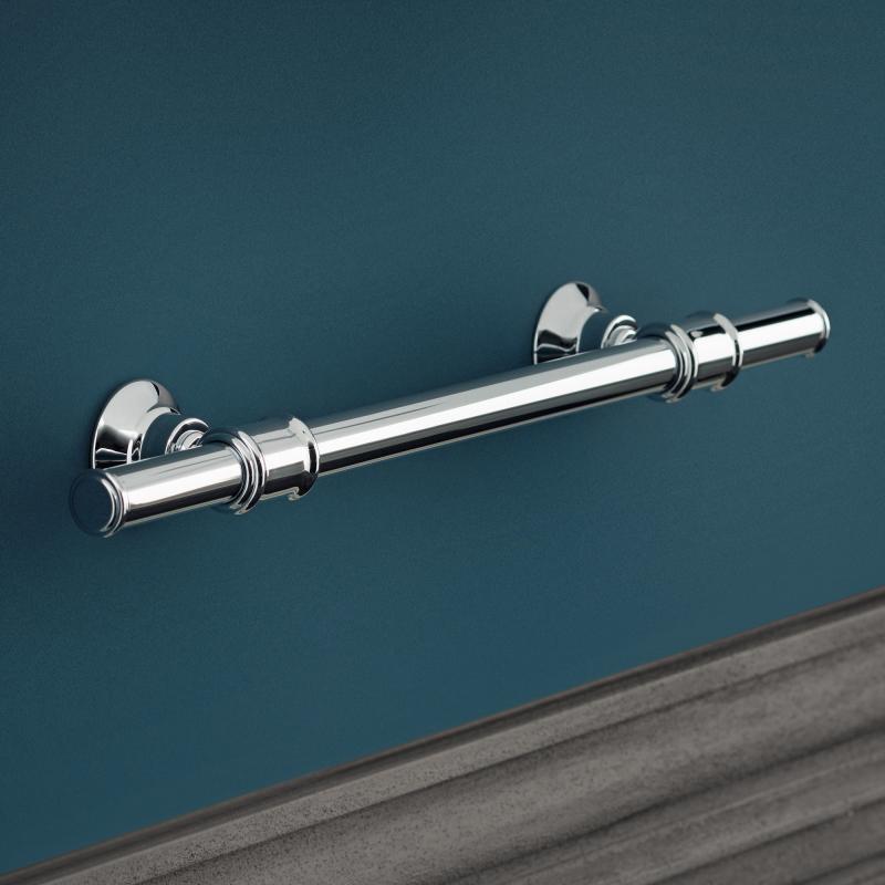 Поручень для ванной Hansgrohe AXOR Montreux 42030000 Хром (159252) - фото 3