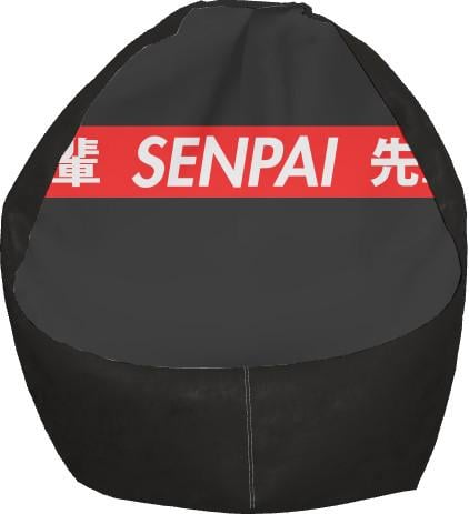 Кресло-груша Anime Senpai 3 L (13272855)