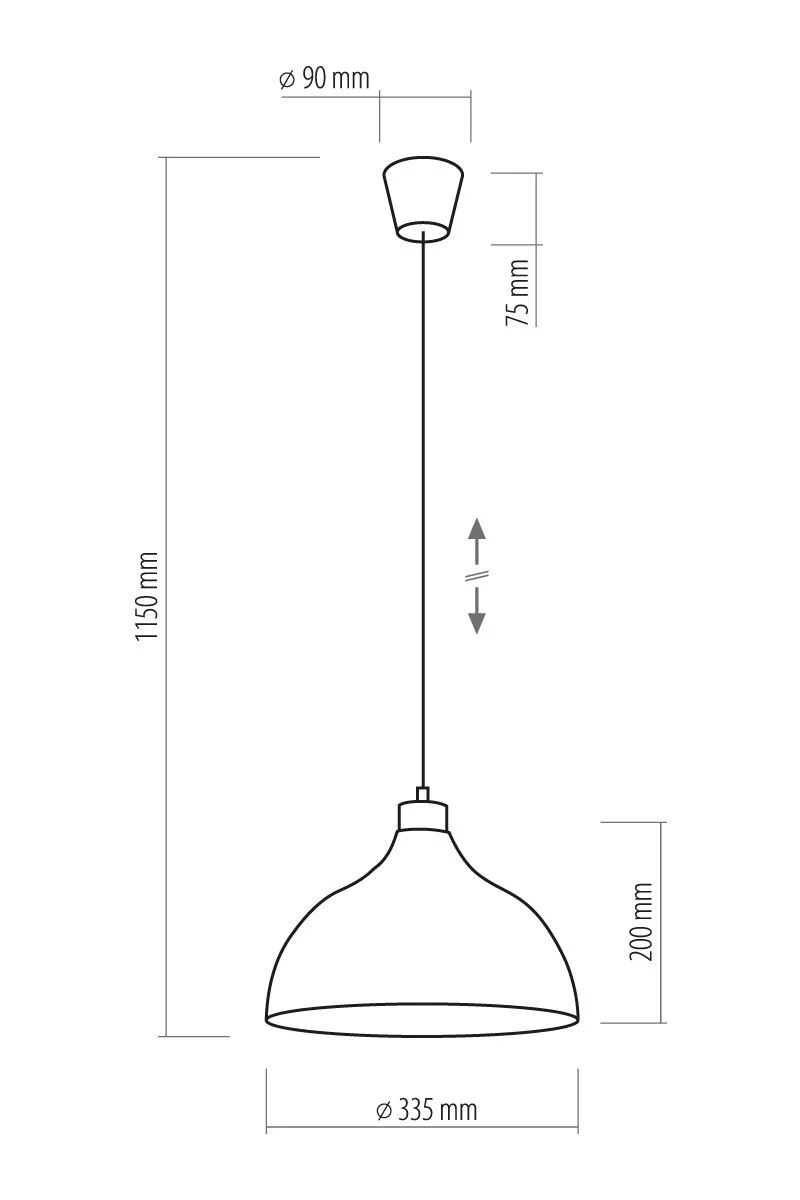 Люстра TK Lighting 2071 (18038187) - фото 2