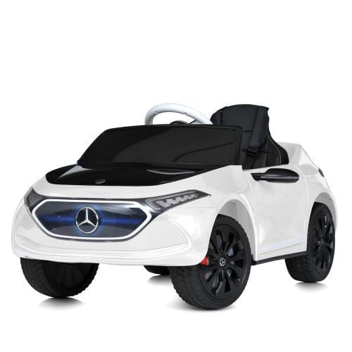 Дитячий електромобіль Машина M 5107EBLR-1 Білий