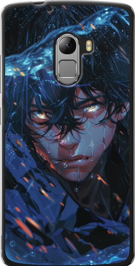 Чехол на Lenovo A7010 Satoru Gojou (6128u-232-42517)