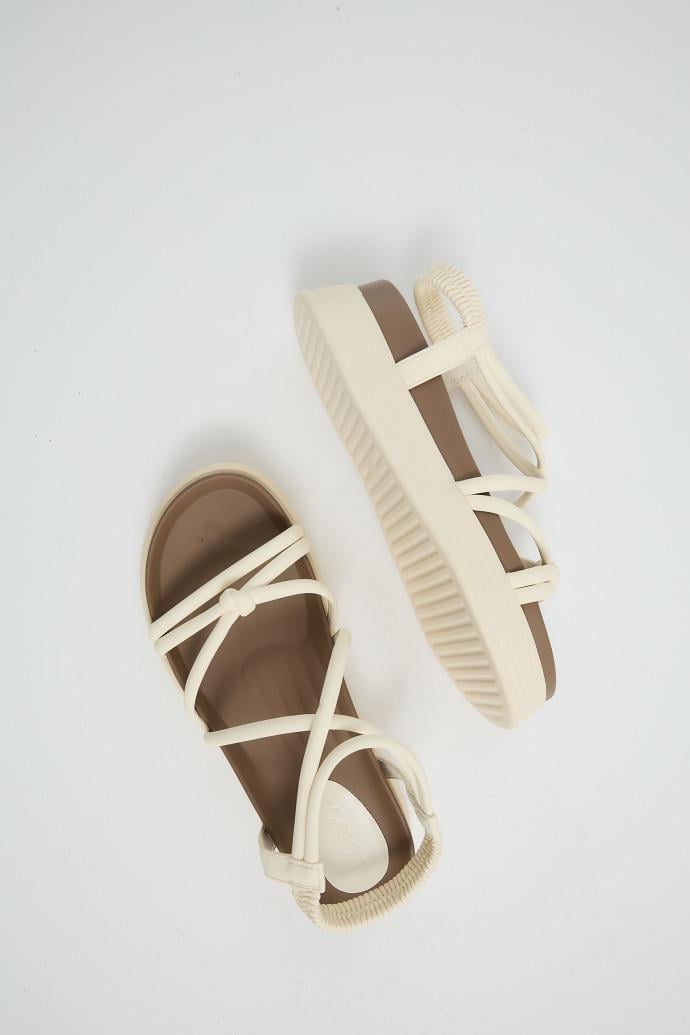 Босоножки женские LONZA на платформе р. 36 Белый (198752) Босоножки женские LONZA на платформе р. 36 Белый (198752)