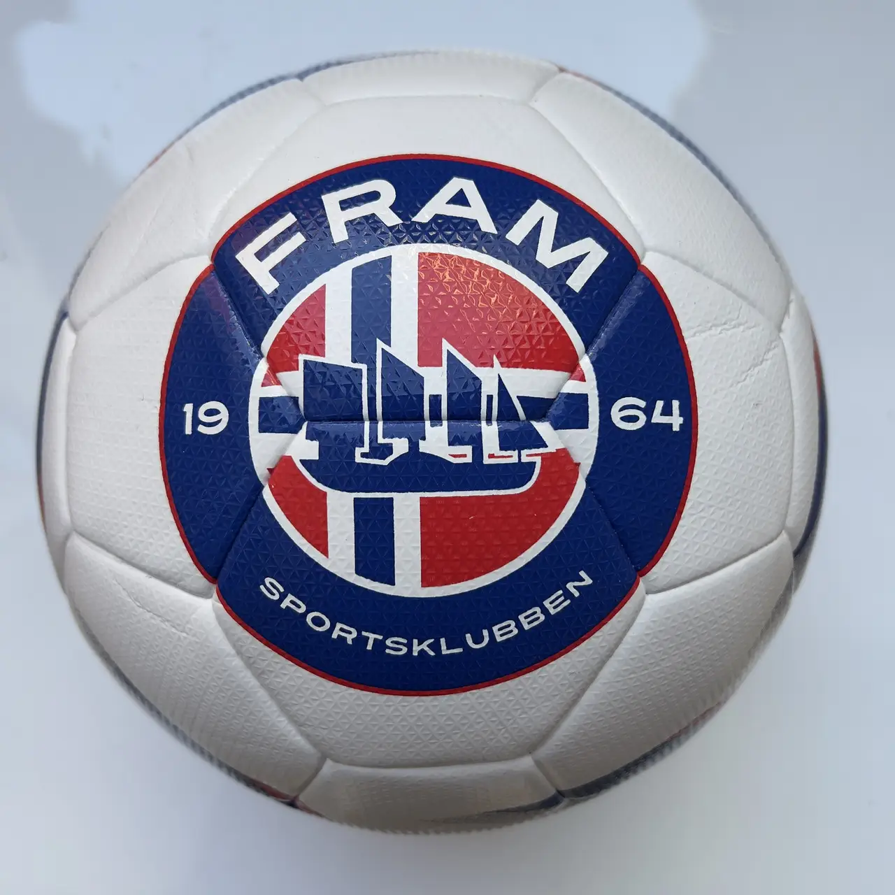 Мяч футбольный гибридный Practic FRAM Size 5 (11261106)