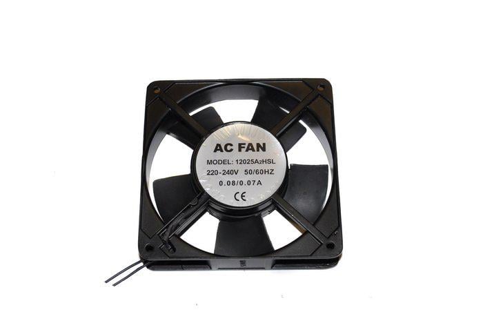 Вентилятор обдува для холодильника AC FAN 120х120х26 мм 220 В - фото 1