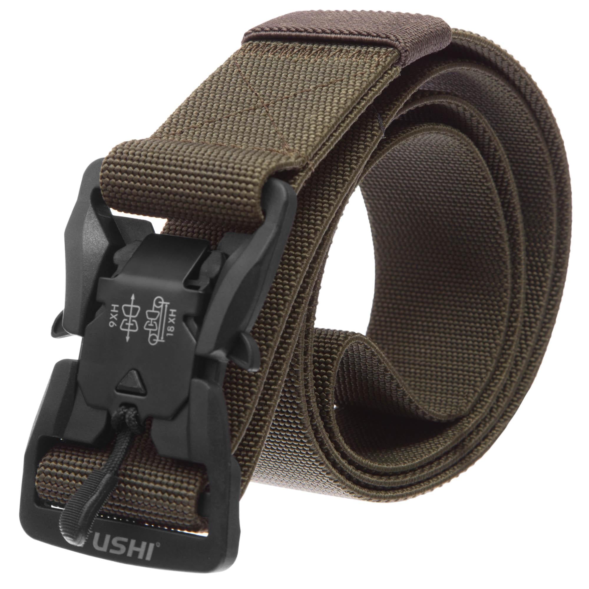Ремень Tushi Magnet Olive (U37006)