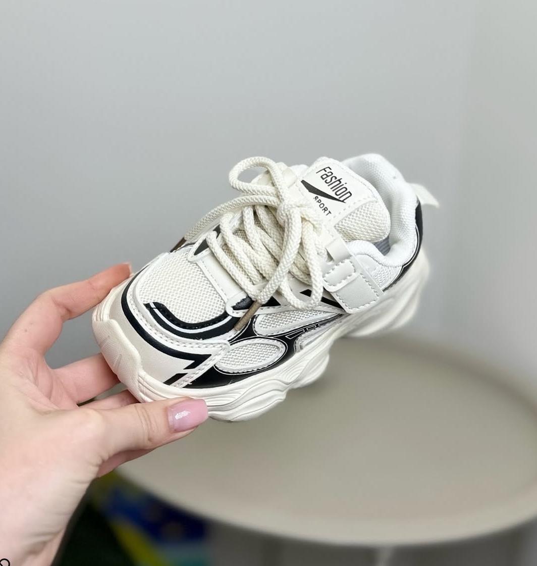 Кросівки дитячі р. 29 Білий (1329) - фото 8 Кросівки дитячі р. 29 Білий (1329) - фото 8