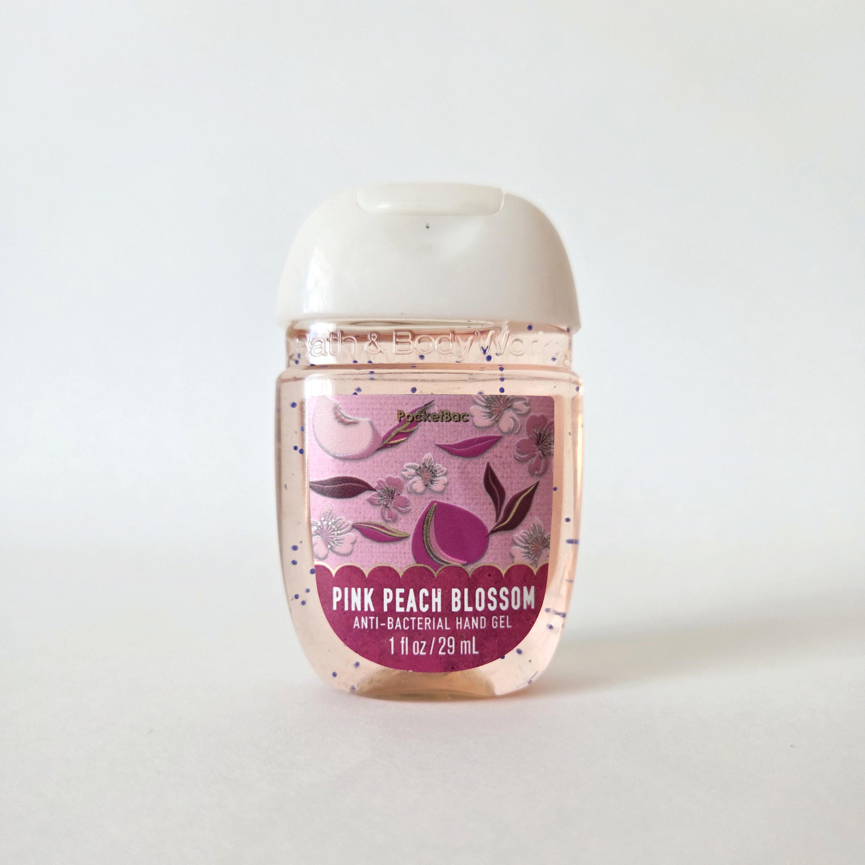 Санитайзер Bath&Body works Pink Peach Blossom 29 мл (027)