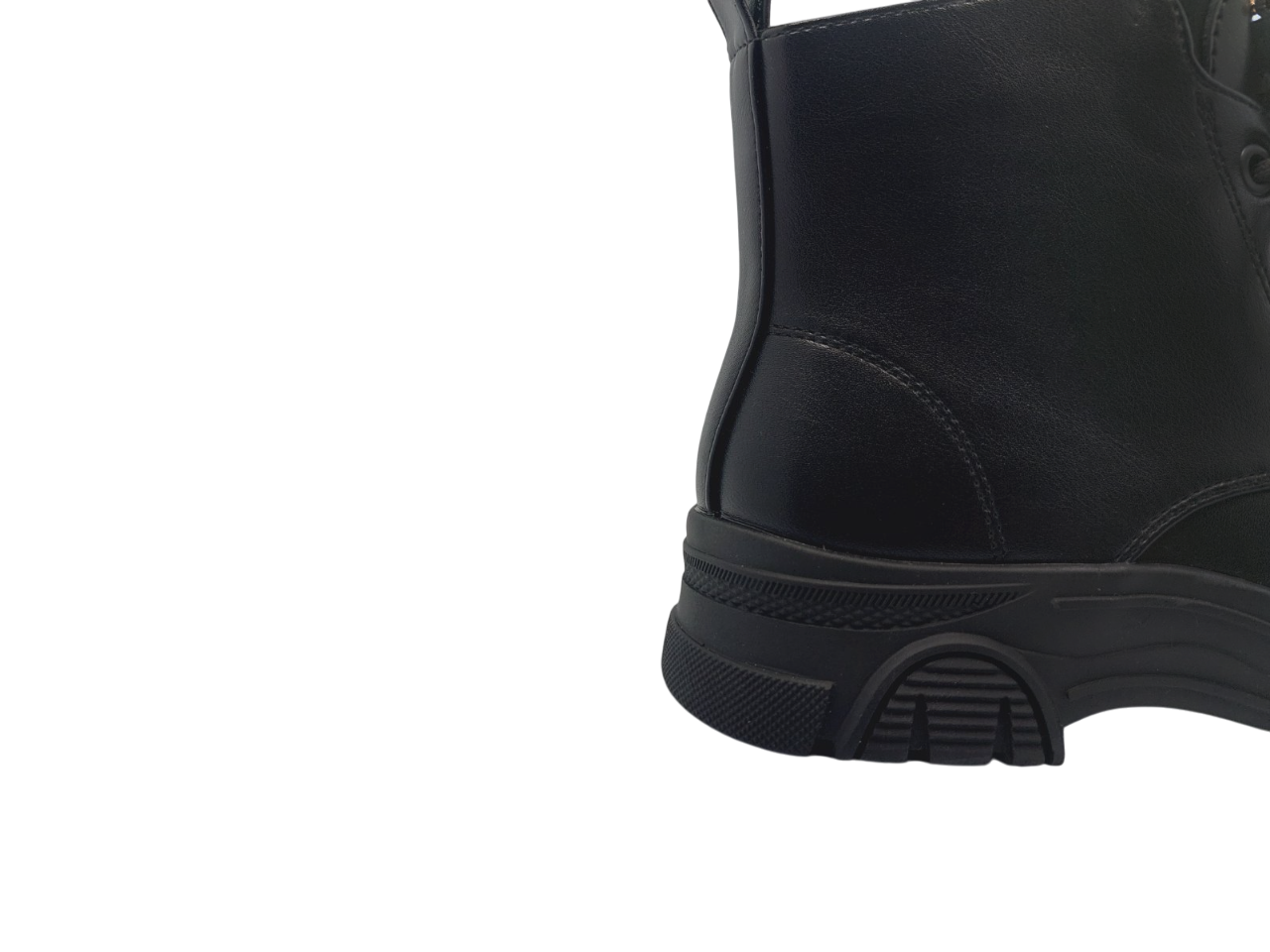 Черевики демісезонні для дівчаток BESSKY XY17851/32 р. 32 Чорний - фото 5