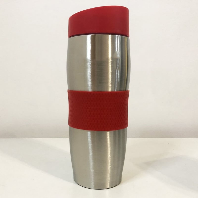 Термокухоль Unique UN-1072 380 мл Red (23252057) - фото 2 Термокухоль Unique UN-1072 380 мл Red (23252057) - фото 2