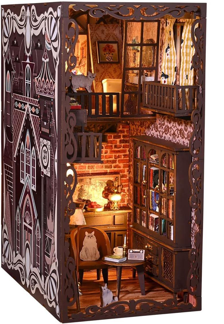 Бук-нук DIY SL-13 Secret castle II No.9 (915)