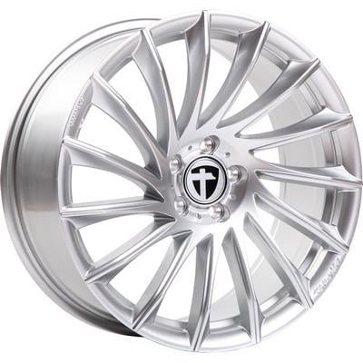 Диски на авто Tomason TN16 R19 W8.5 PCD5x112 ET30 DIA72.6 Bright Silver