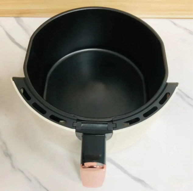 Фритюрница механическая безмаслянная Rainberg 3800 Вт 8,5 л - фото 3