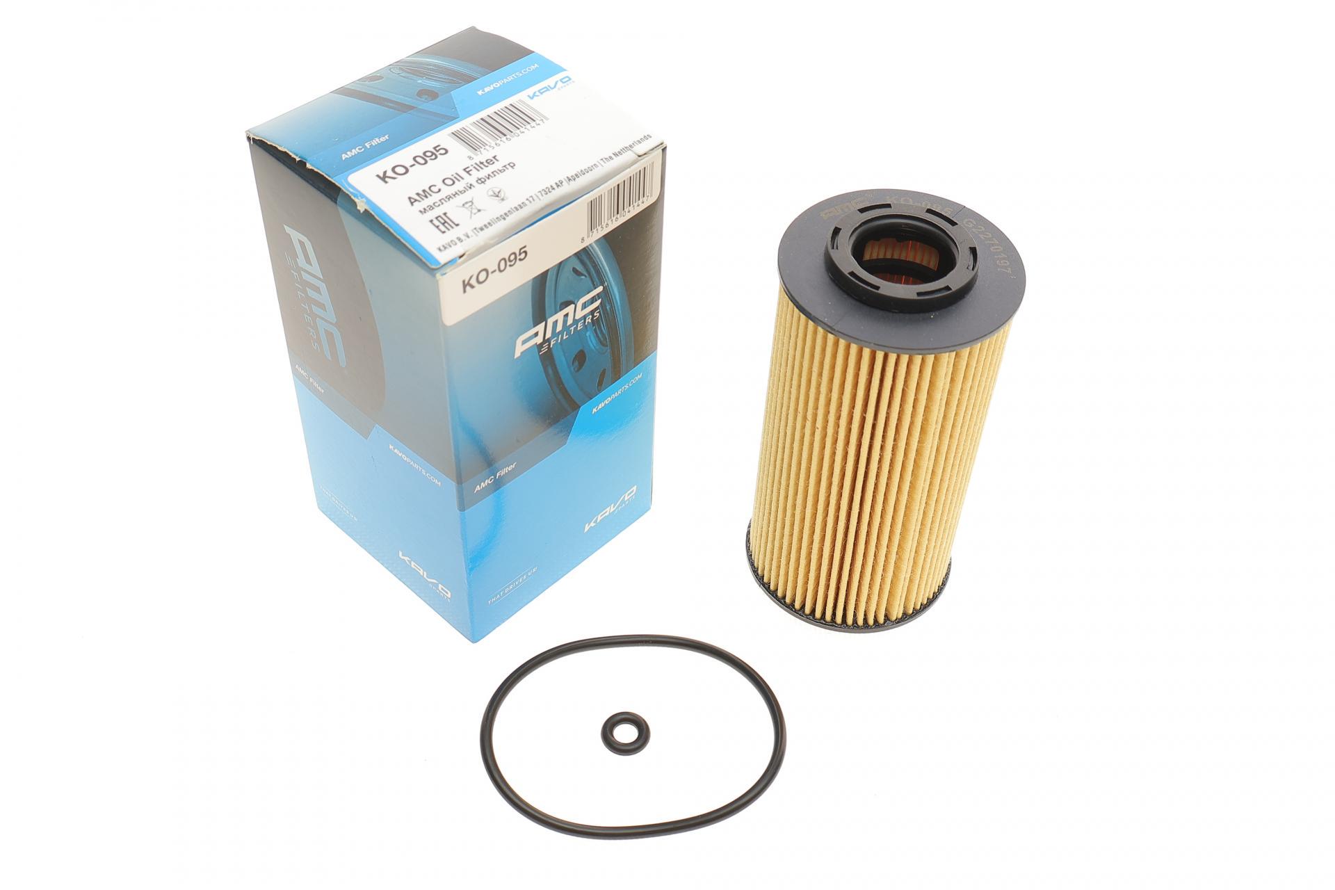Фильтр масляный KAVO PARTS для Hyundai Accent/i30/Elantra 1,1/1,5/1,6CRDi 05- (KO-095) Фильтр масляный KAVO PARTS для Hyundai Accent/i30/Elantra 1,1/1,5/1,6CRDi 05- (KO-095)