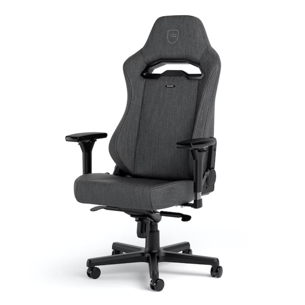 Крісло геймерське Noblechairs HERO ST TX Anthracite (NBL-HRO-ST-ATC)