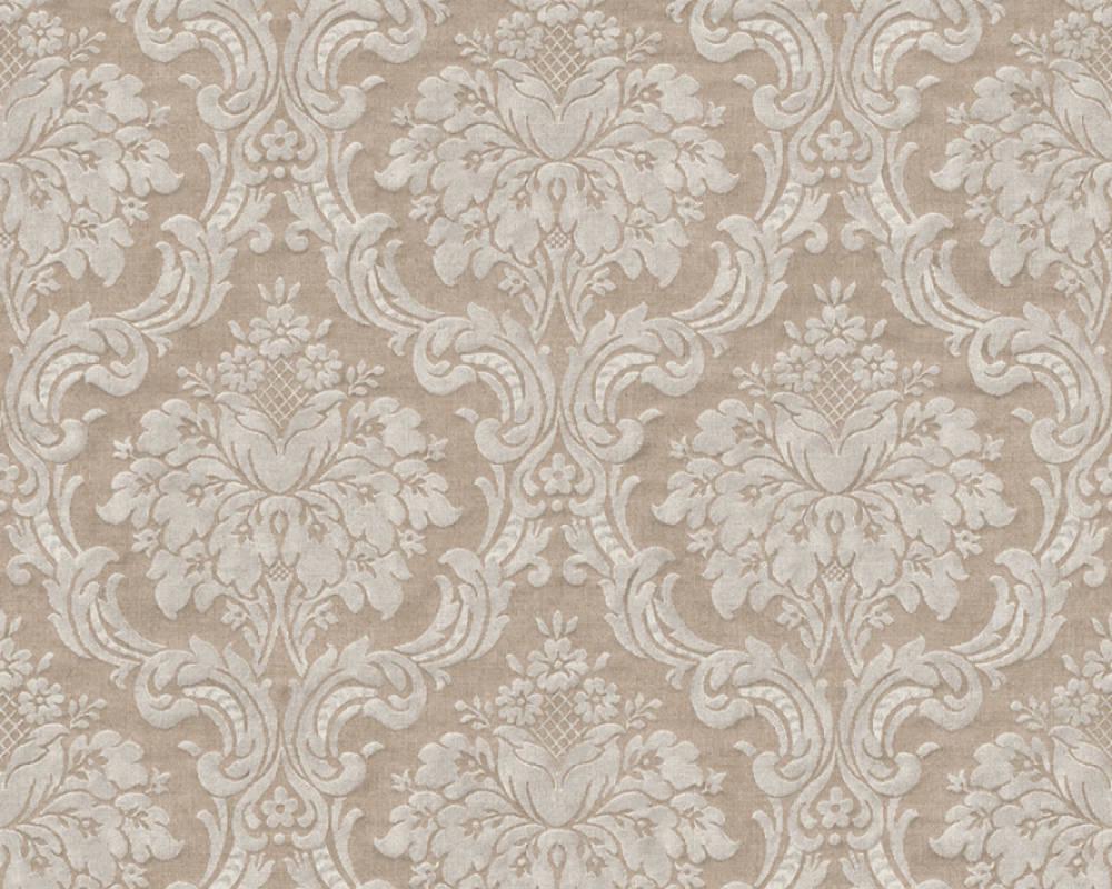 Флизелиновые обои A.S. Creation 0,53x10,05 м Коричневый (1016032)