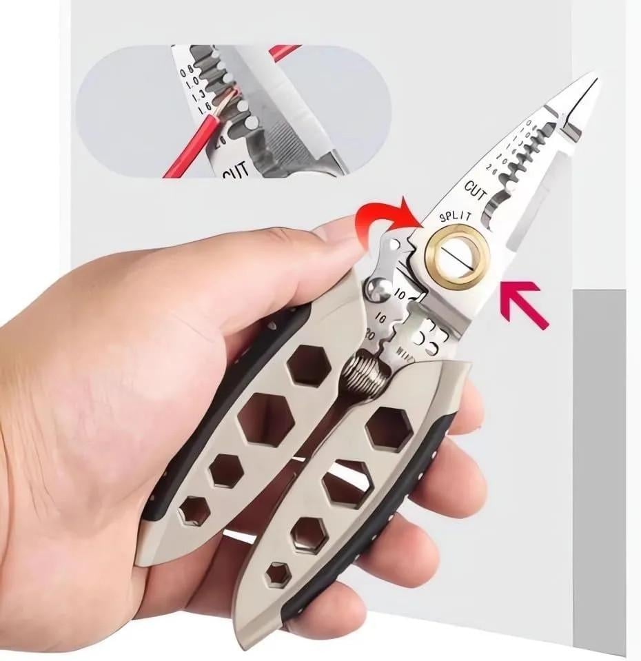 Плоскогубцы 24в1 (2560363299) - фото 4 Плоскогубцы 24в1 (2560363299) - фото 4