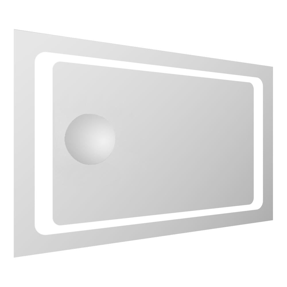 Зеркало VOLLE 16-55-558 c LED подсветкой 55x80 см (71614)